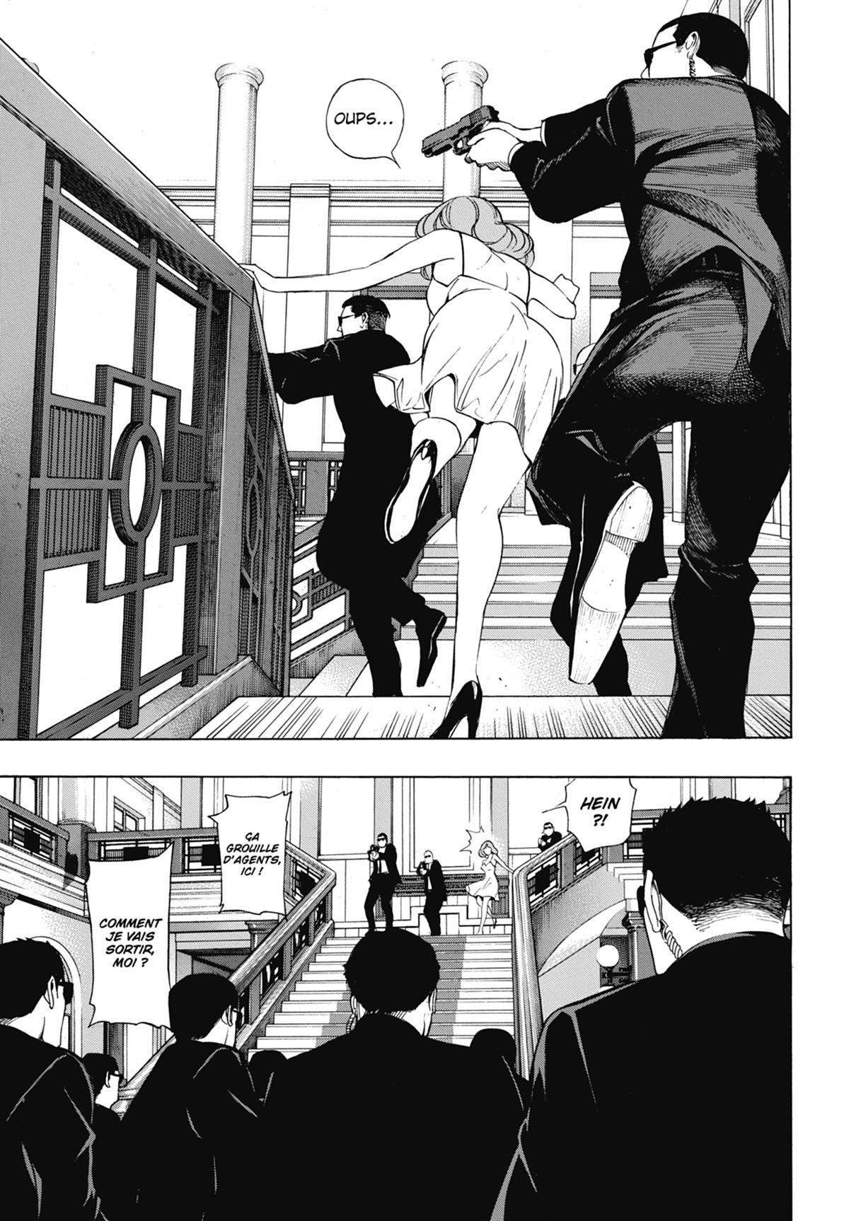 Platinum End: Chapter chapitre-34 - Page 22