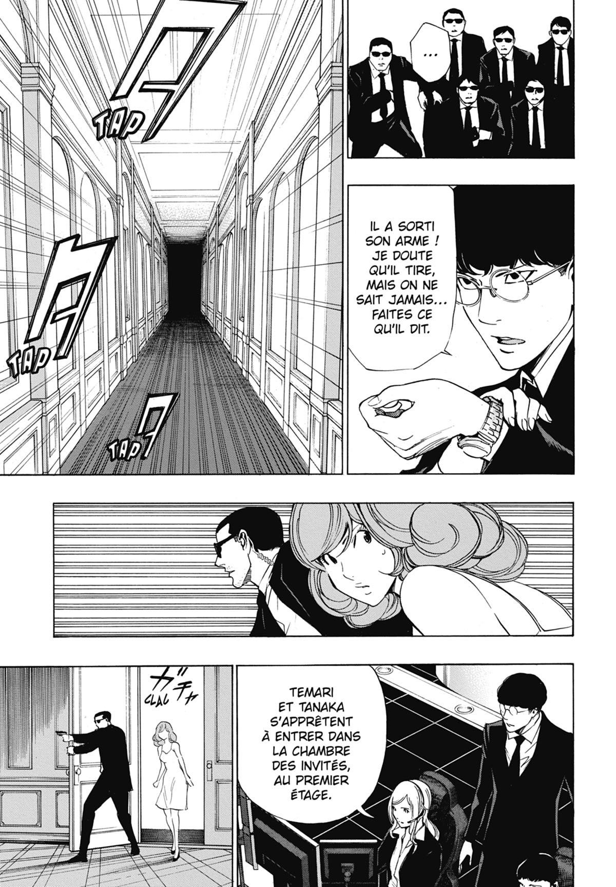 Platinum End: Chapter chapitre-34 - Page 24