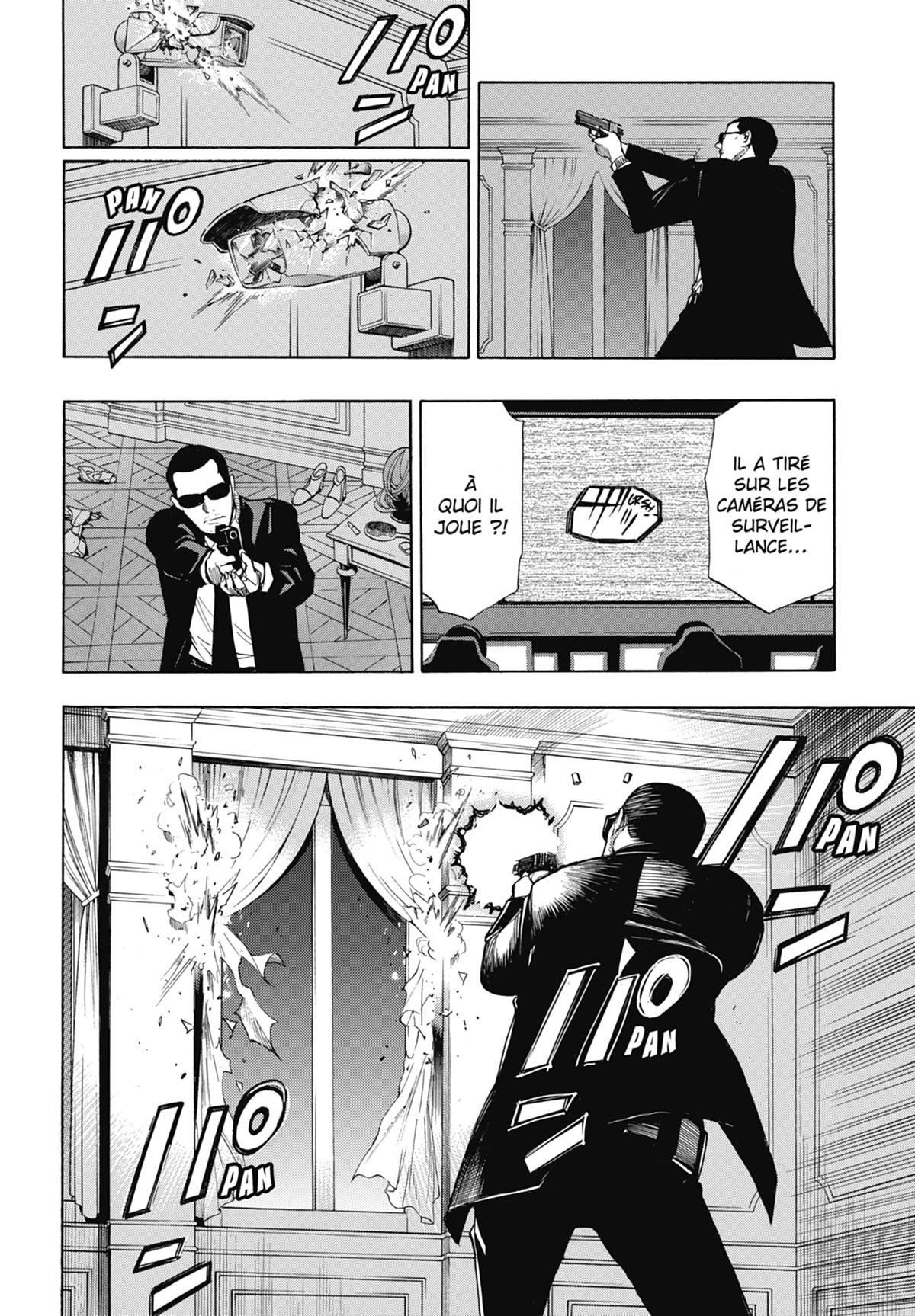 Platinum End: Chapter chapitre-34 - Page 25