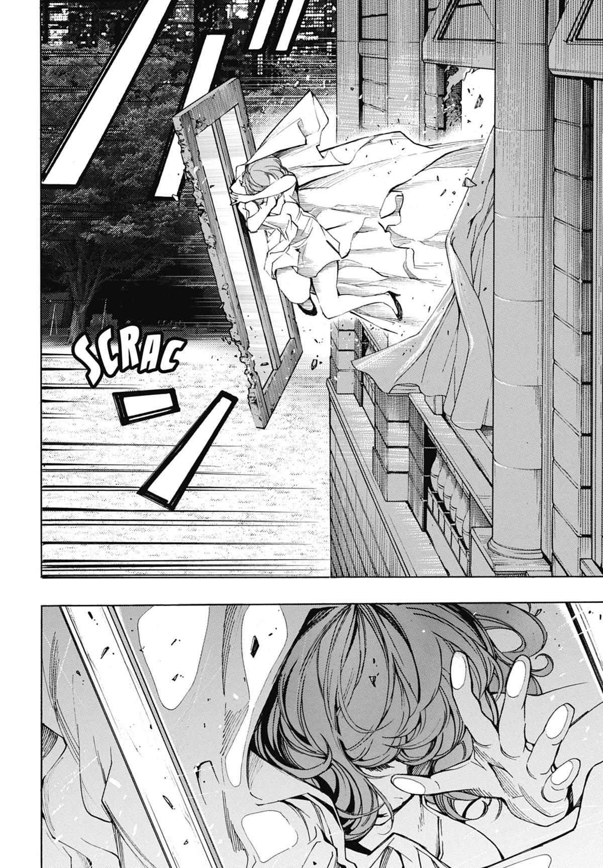 Platinum End: Chapter chapitre-34 - Page 27