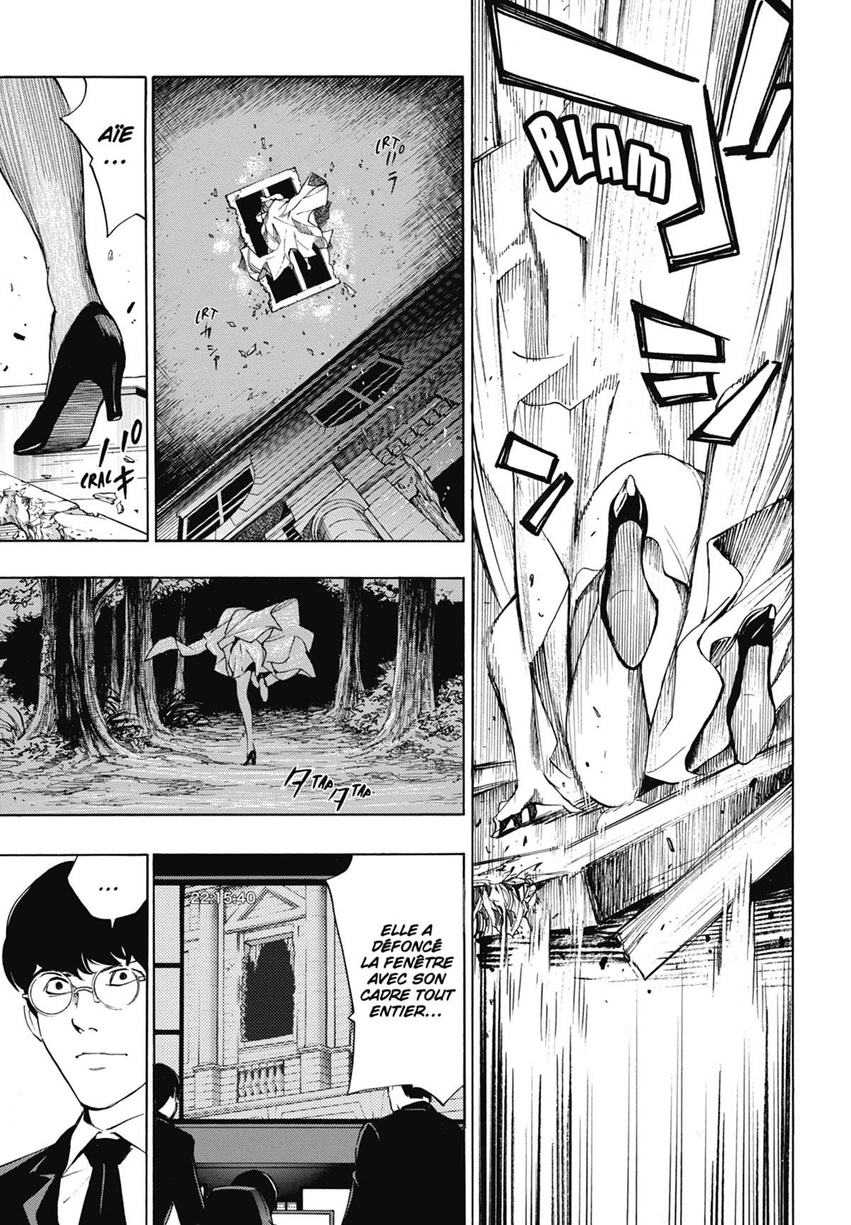 Platinum End: Chapter chapitre-34 - Page 28