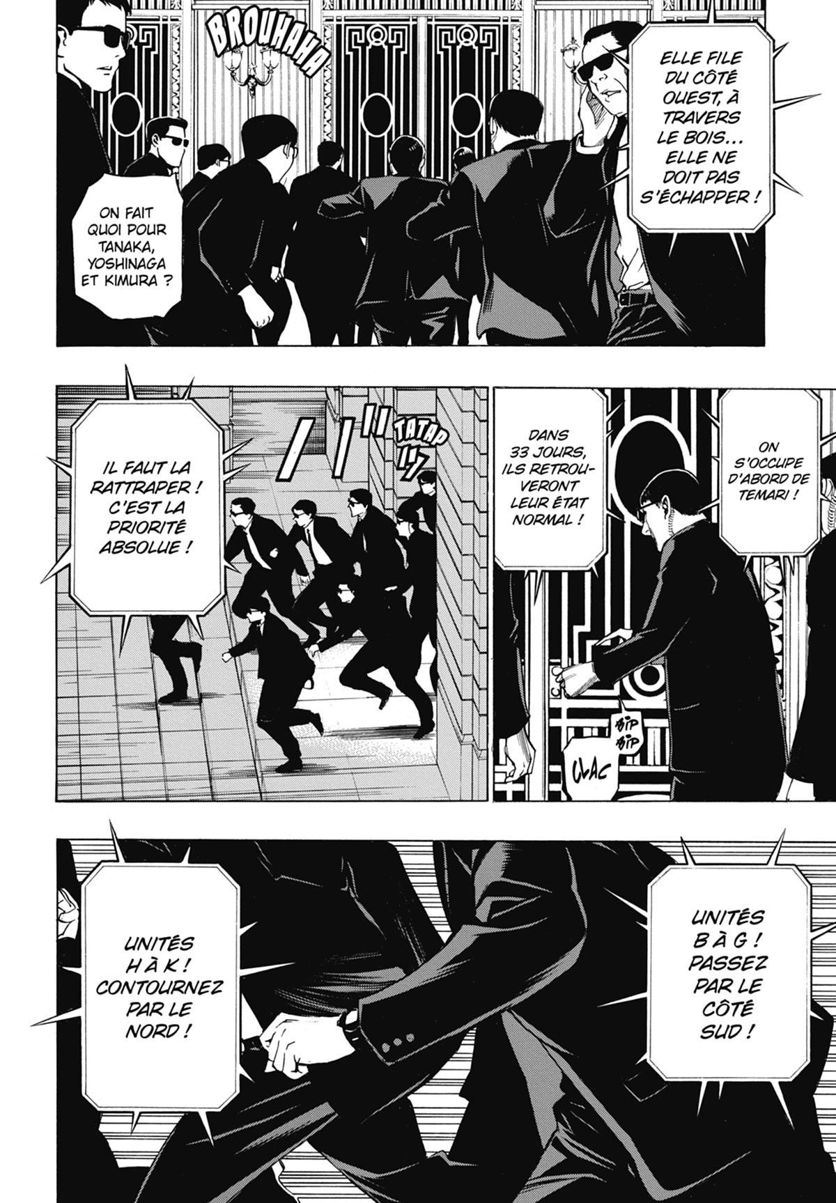 Platinum End: Chapter chapitre-34 - Page 29