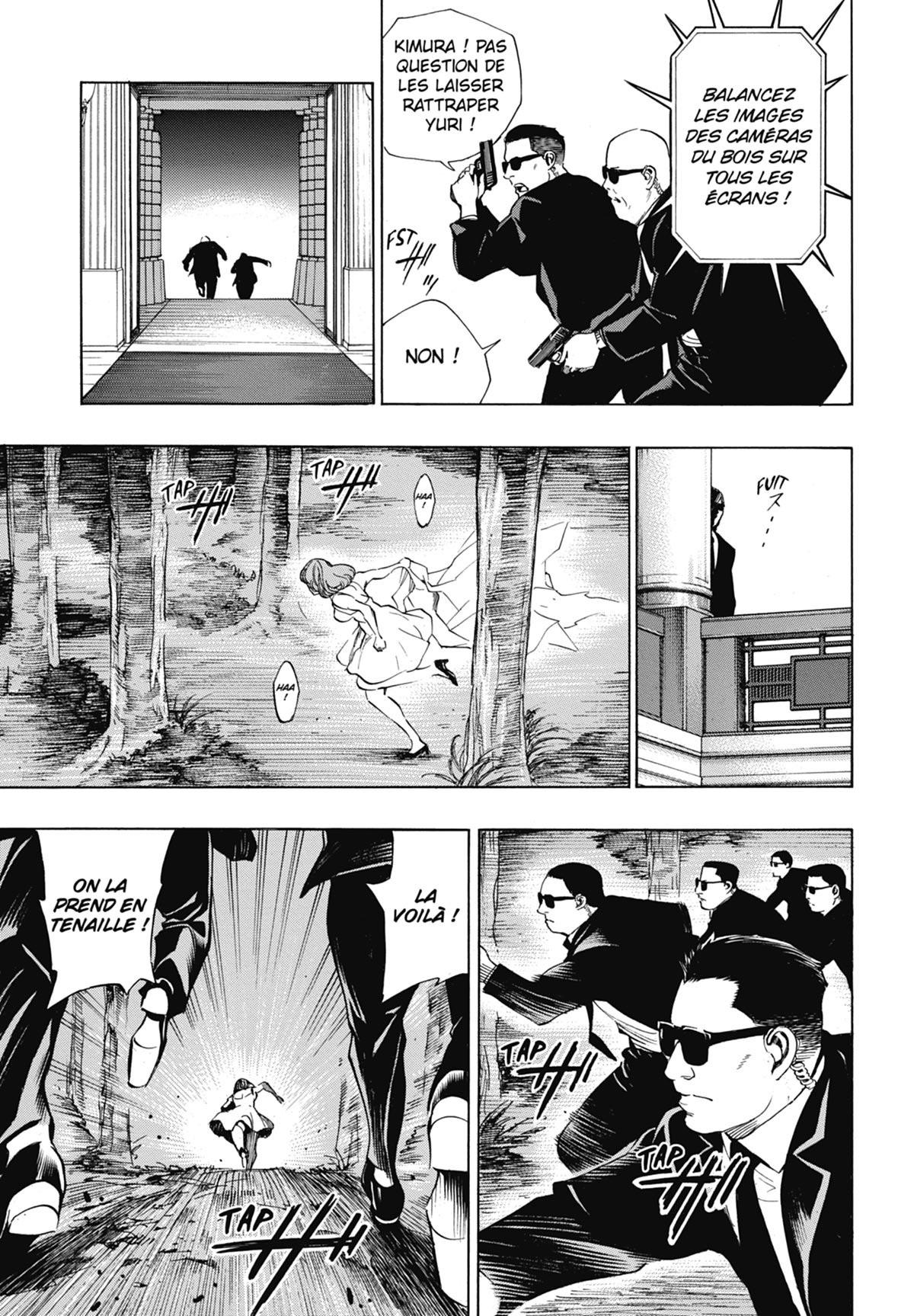Platinum End: Chapter chapitre-34 - Page 30