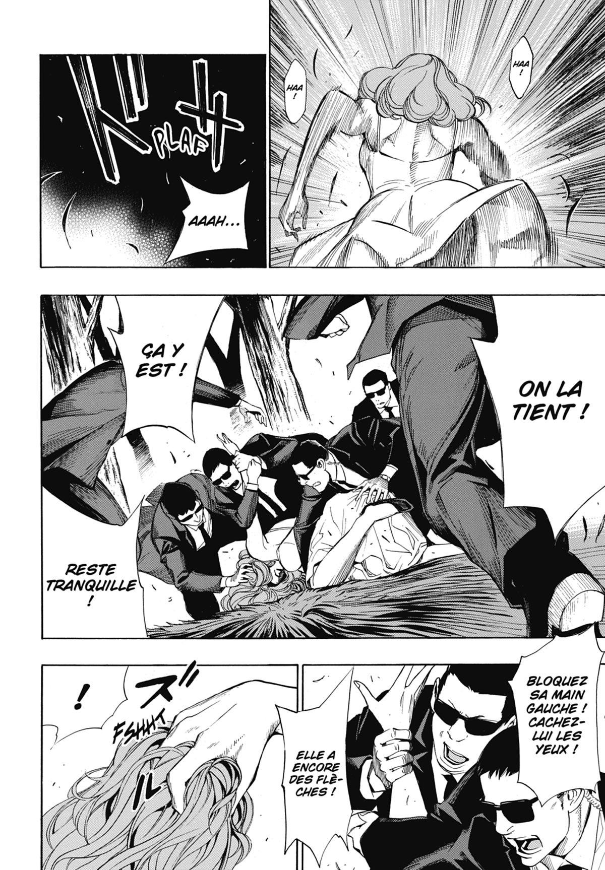 Platinum End: Chapter chapitre-34 - Page 31