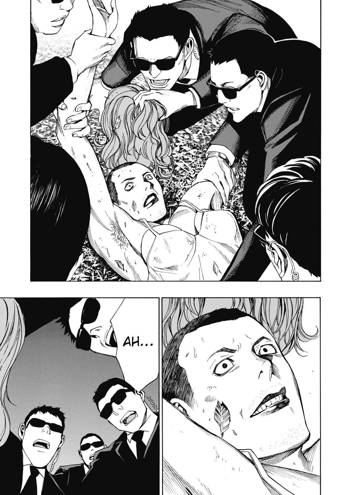 Platinum End: Chapter chapitre-34 - Page 32