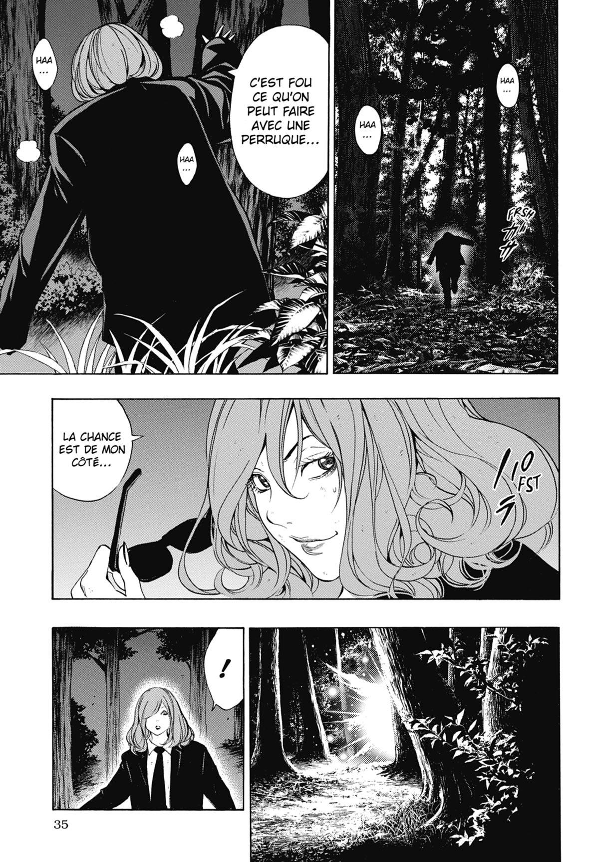 Platinum End: Chapter chapitre-34 - Page 34