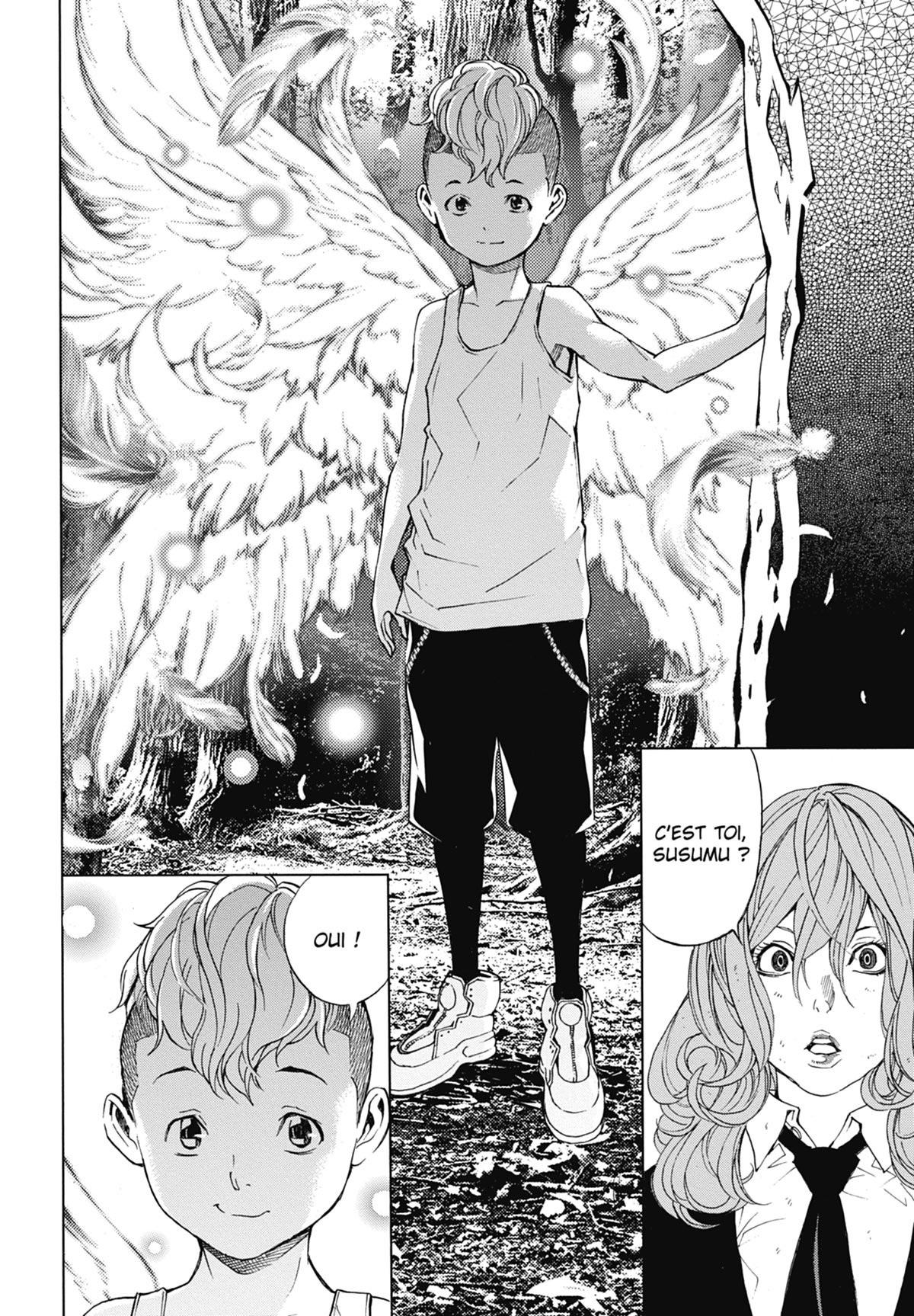 Platinum End: Chapter chapitre-34 - Page 35