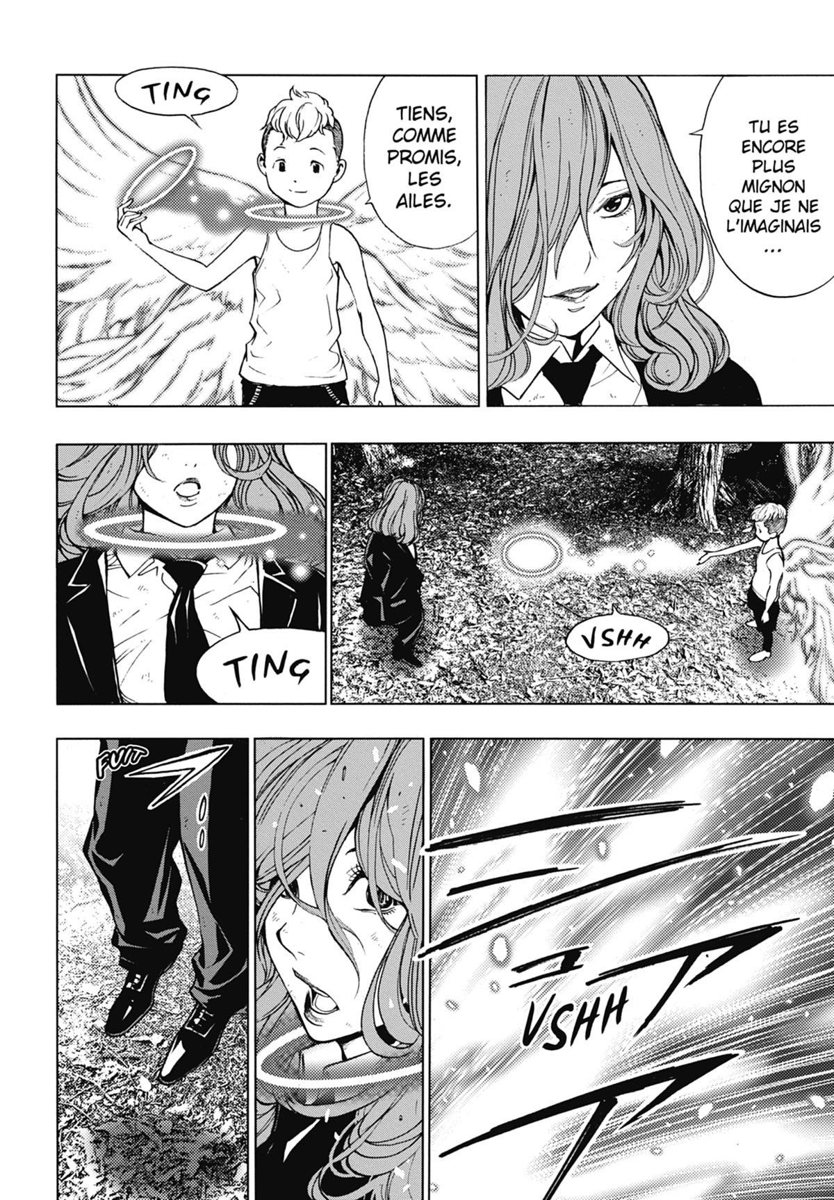 Platinum End: Chapter chapitre-34 - Page 37