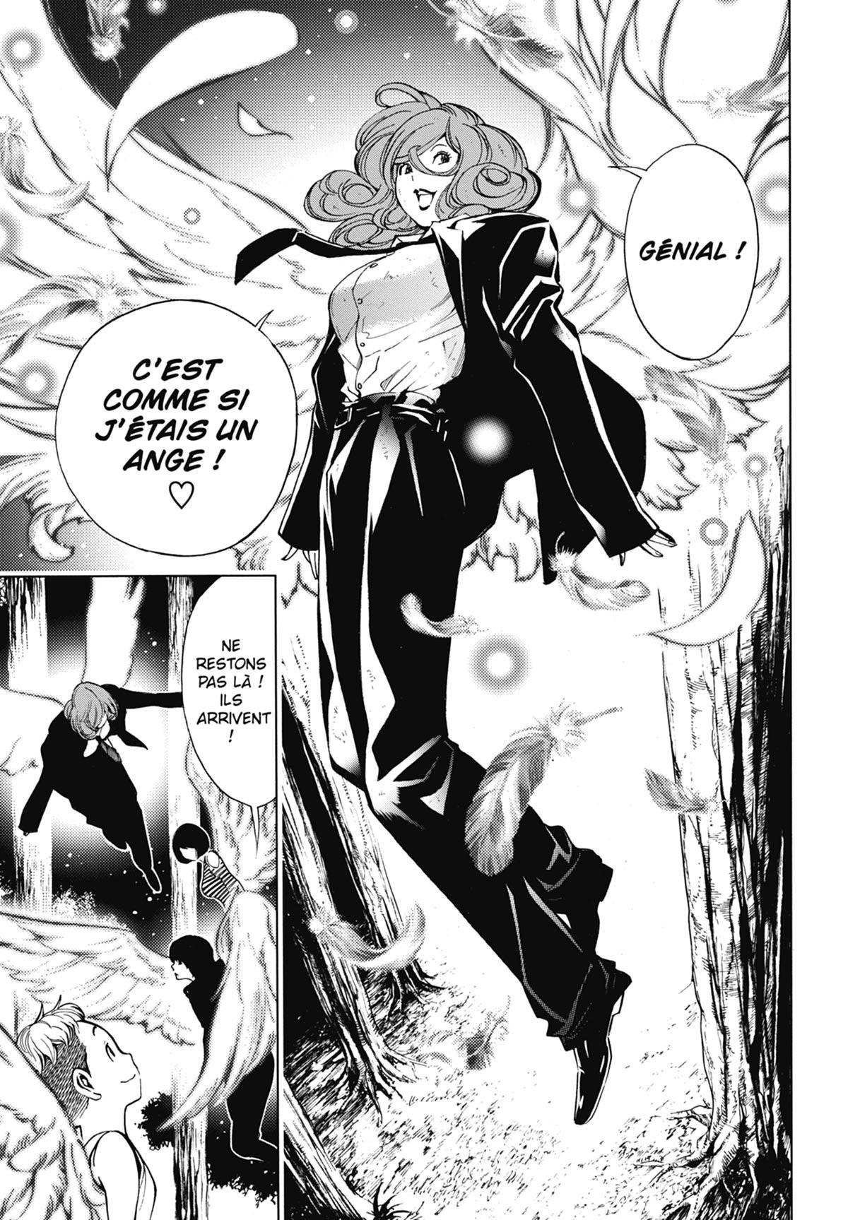 Platinum End: Chapter chapitre-34 - Page 38