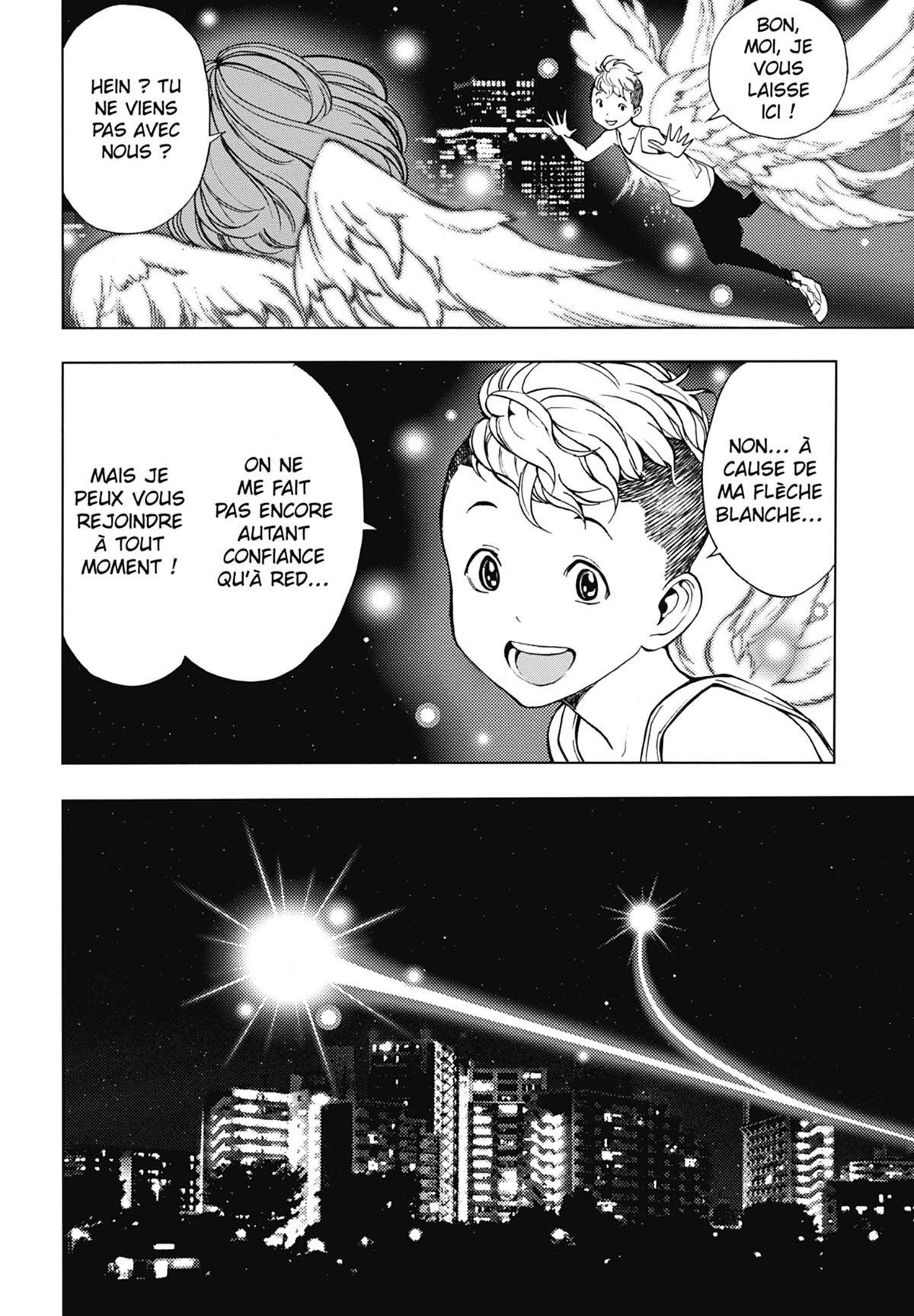 Platinum End: Chapter chapitre-34 - Page 39
