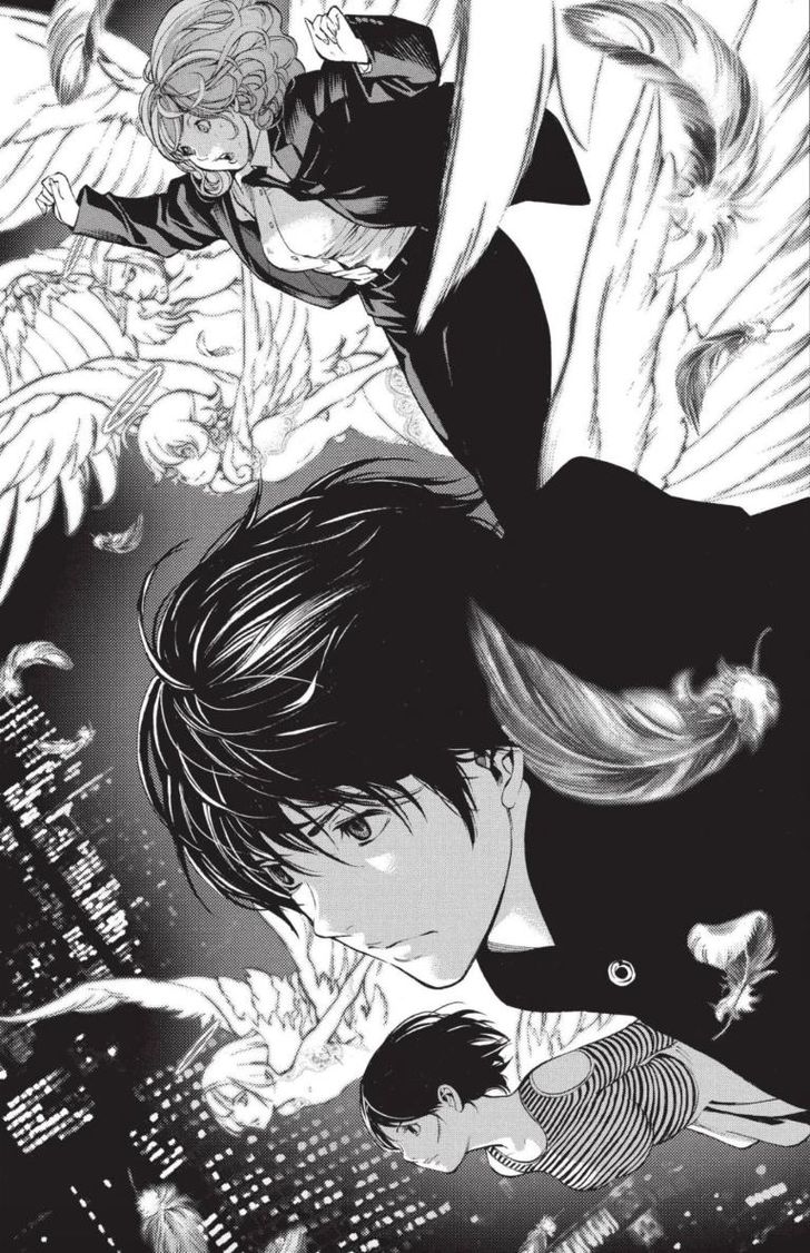Platinum End: Chapter chapitre-35 - Page 2