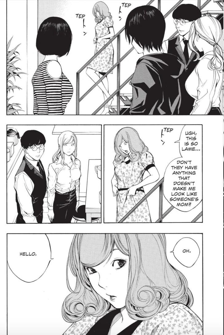 Platinum End: Chapter chapitre-35 - Page 3