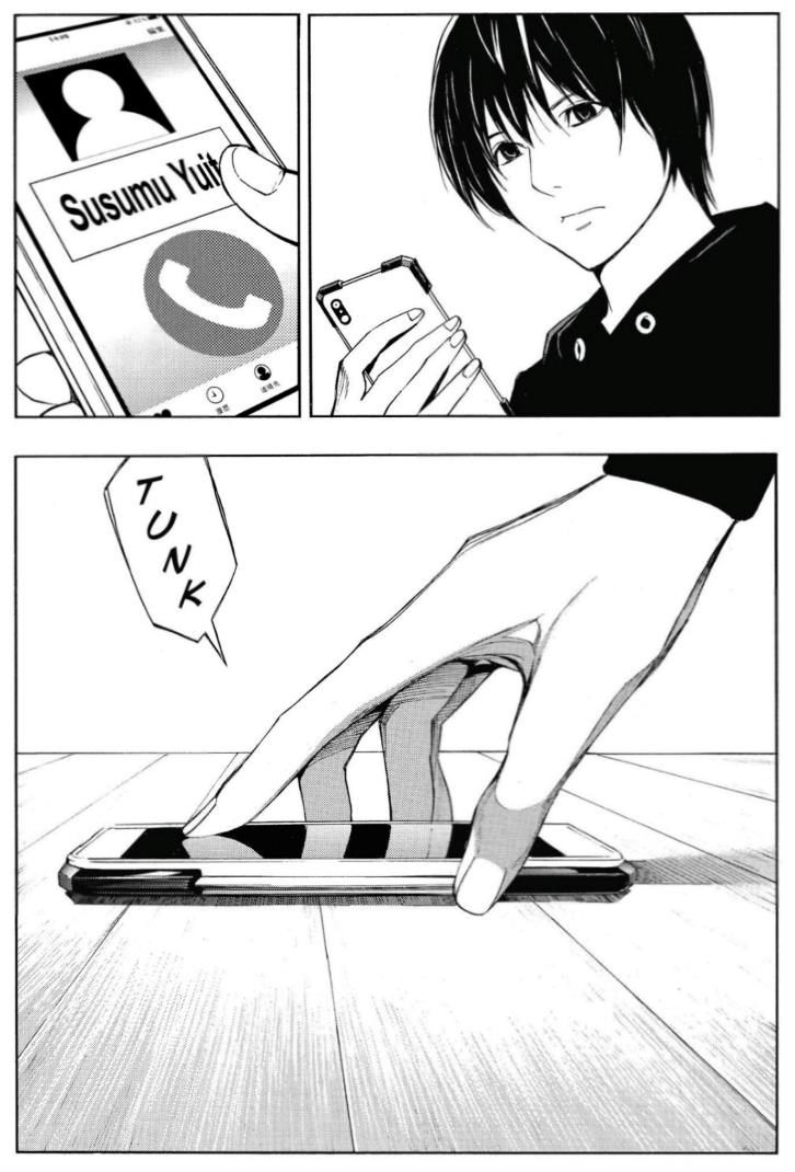 Platinum End: Chapter chapitre-35 - Page 5