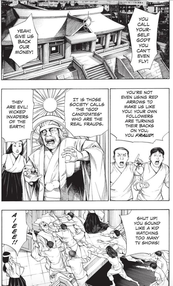 Platinum End: Chapter chapitre-35 - Page 6