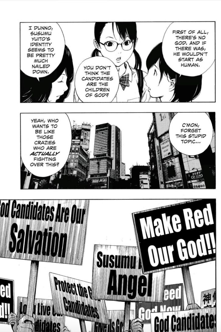 Platinum End: Chapter chapitre-35 - Page 8