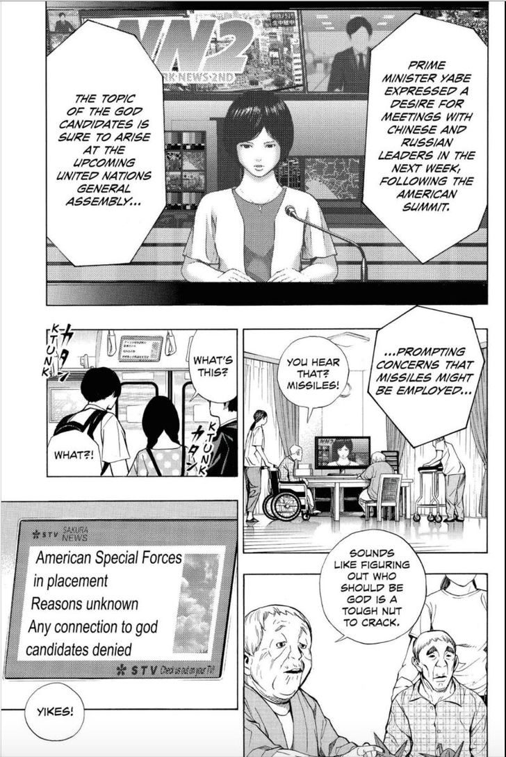Platinum End: Chapter chapitre-35 - Page 10