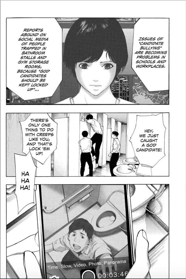 Platinum End: Chapter chapitre-35 - Page 11