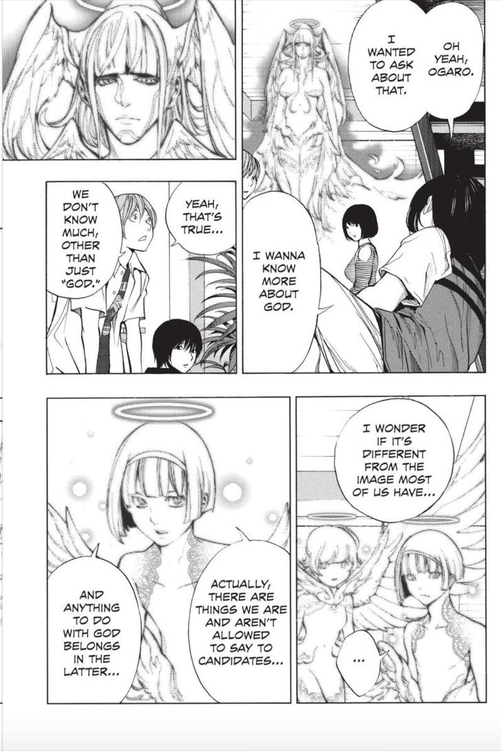 Platinum End: Chapter chapitre-35 - Page 14