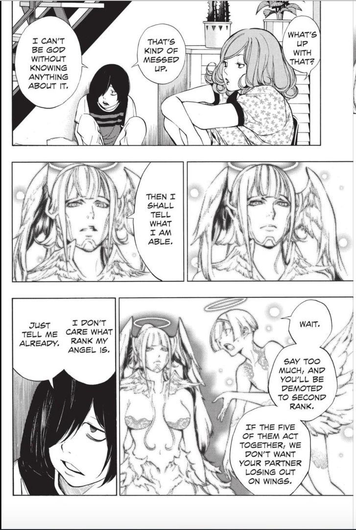 Platinum End: Chapter chapitre-35 - Page 15