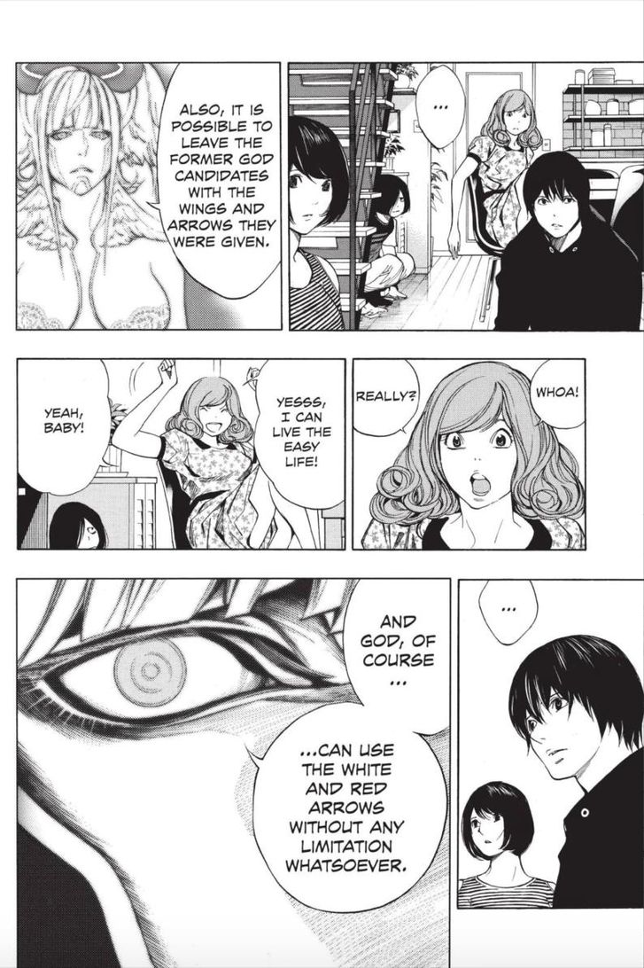 Platinum End: Chapter chapitre-35 - Page 17