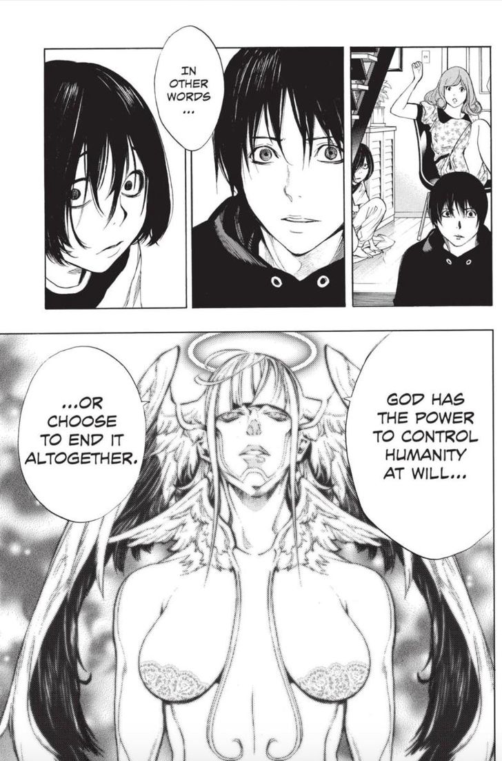 Platinum End: Chapter chapitre-35 - Page 18