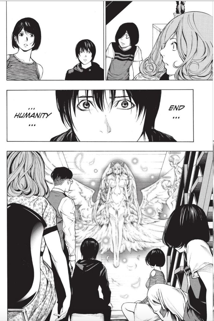 Platinum End: Chapter chapitre-35 - Page 19