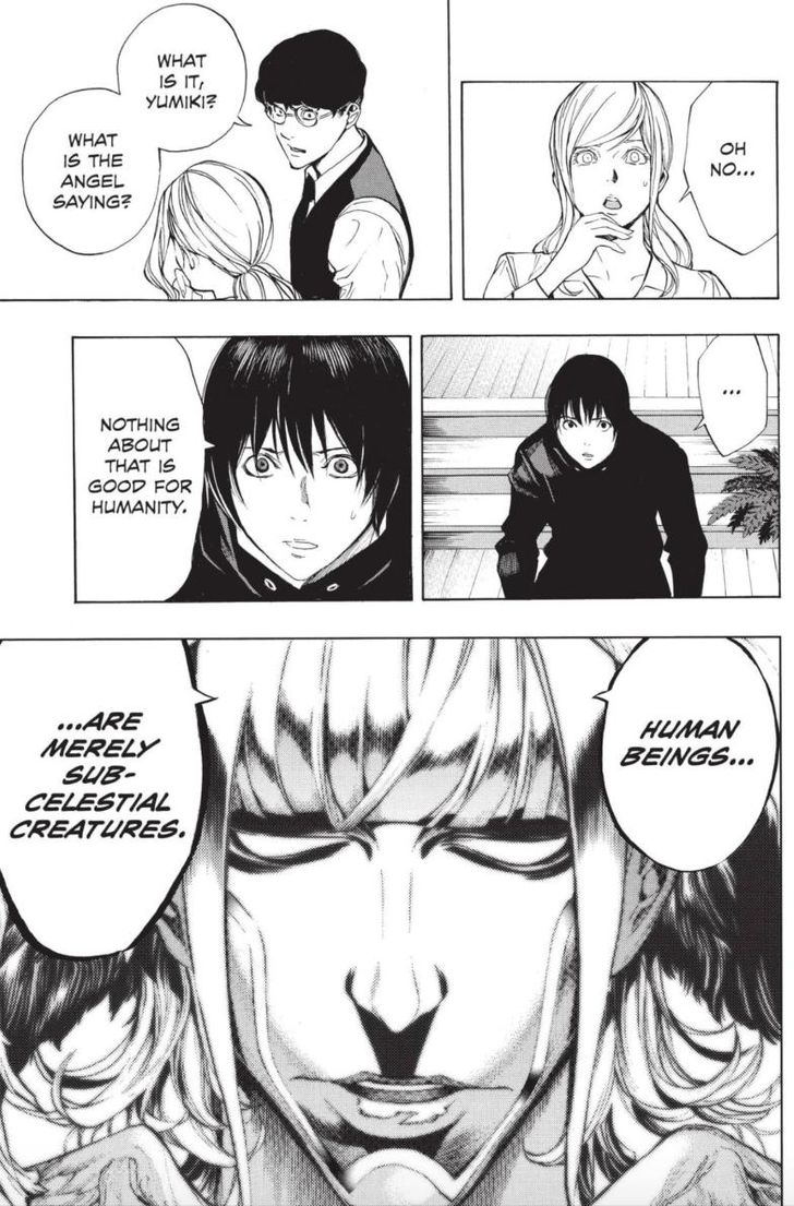 Platinum End: Chapter chapitre-35 - Page 20