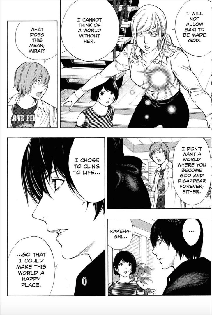 Platinum End: Chapter chapitre-35 - Page 24