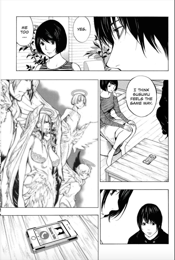 Platinum End: Chapter chapitre-35 - Page 25