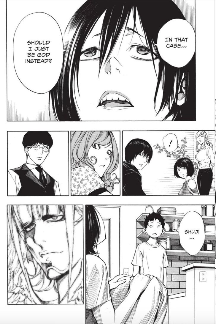 Platinum End: Chapter chapitre-35 - Page 26