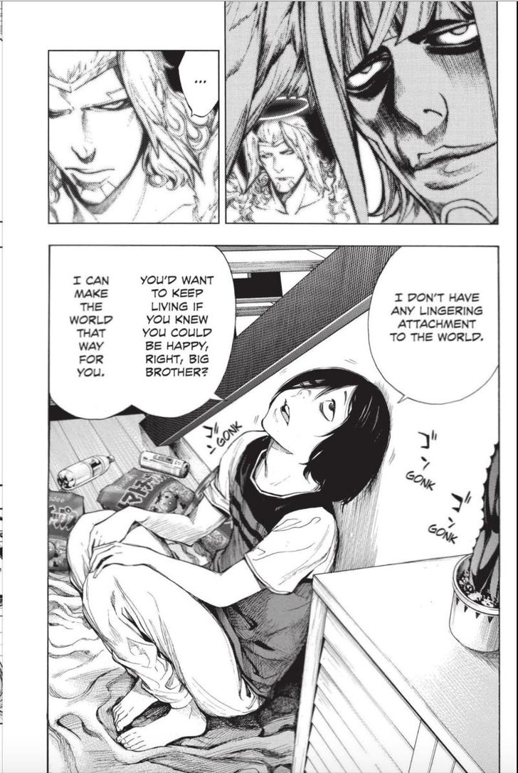 Platinum End: Chapter chapitre-35 - Page 27