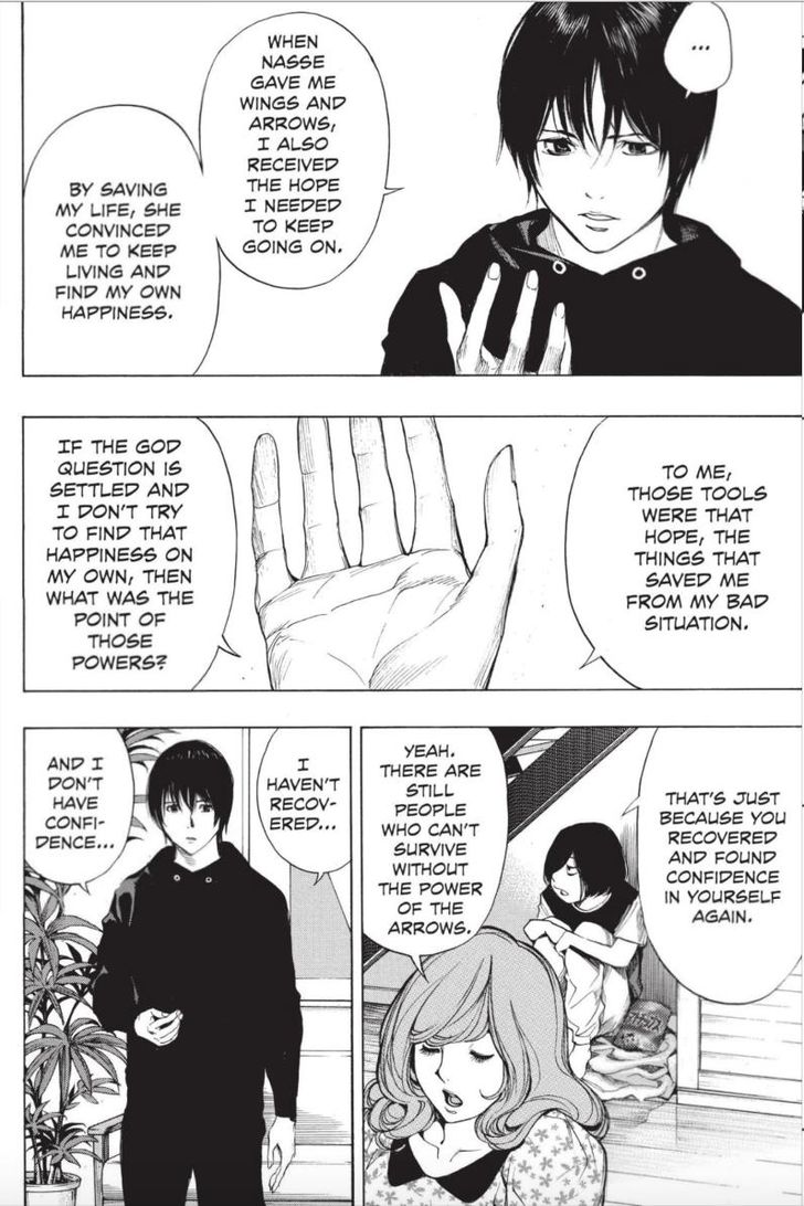 Platinum End: Chapter chapitre-35 - Page 30
