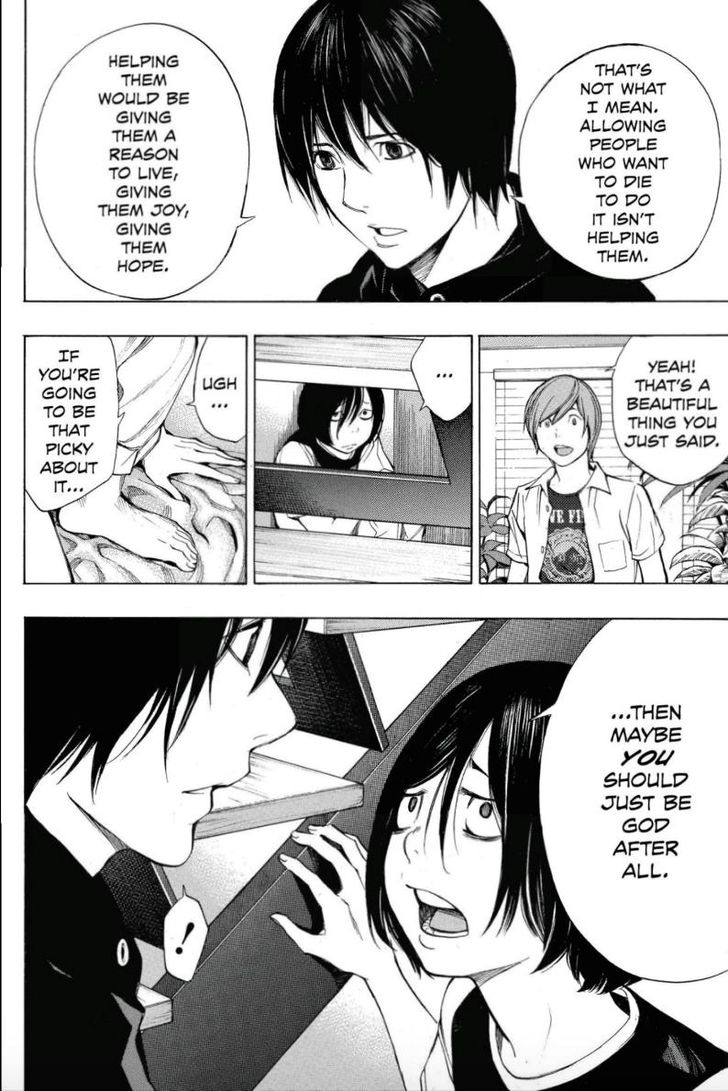Platinum End: Chapter chapitre-35 - Page 32