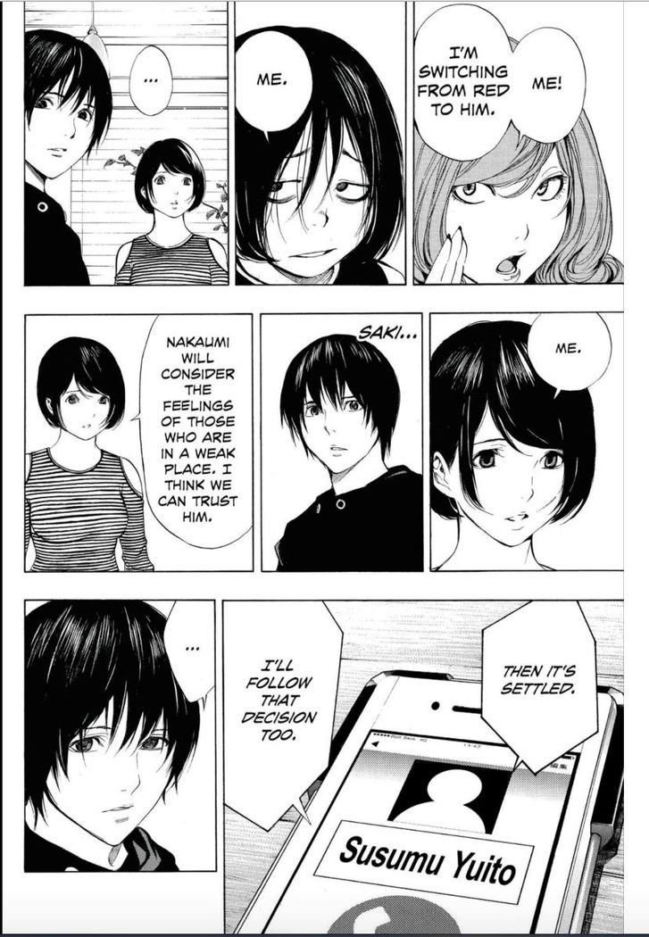 Platinum End: Chapter chapitre-35 - Page 36