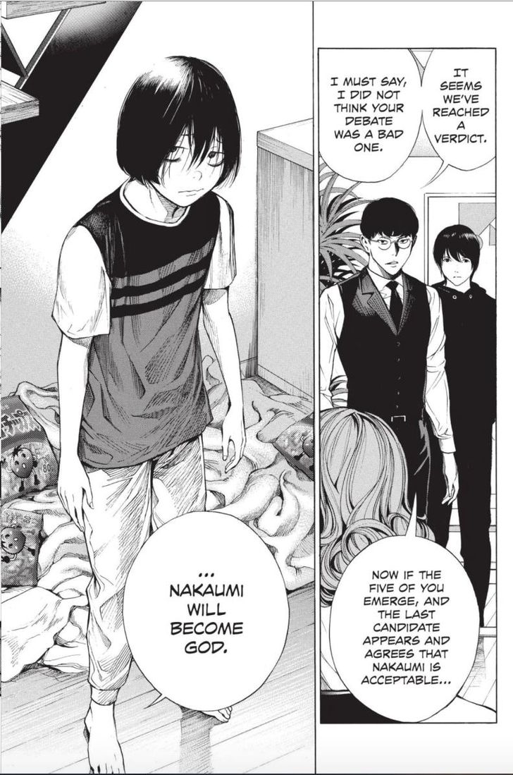 Platinum End: Chapter chapitre-35 - Page 37