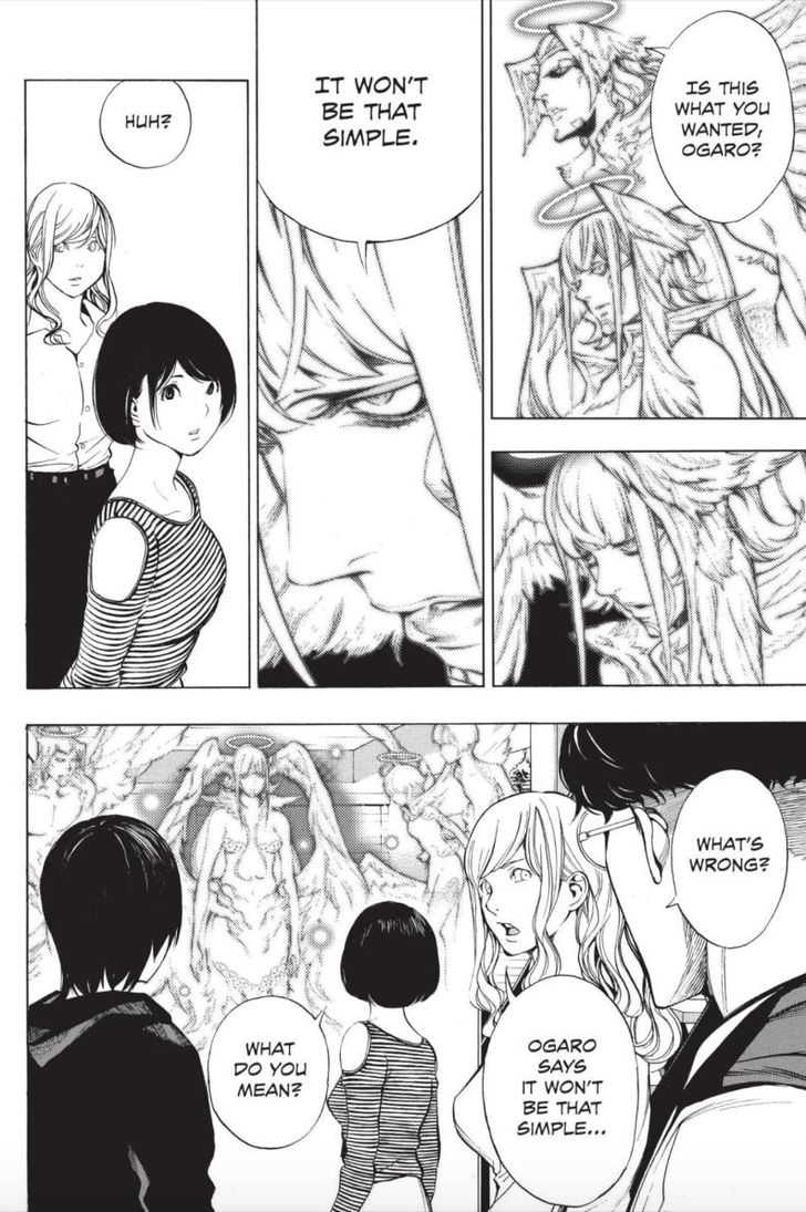 Platinum End: Chapter chapitre-35 - Page 38