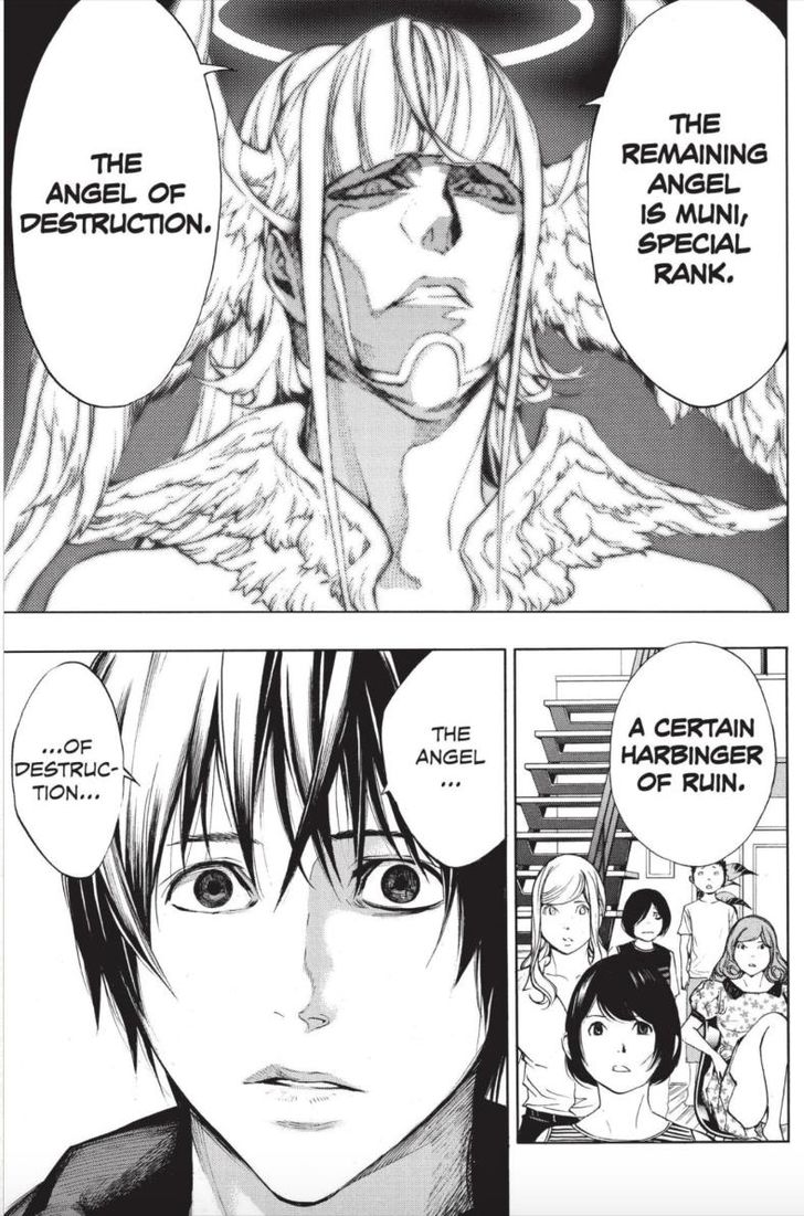 Platinum End: Chapter chapitre-35 - Page 39