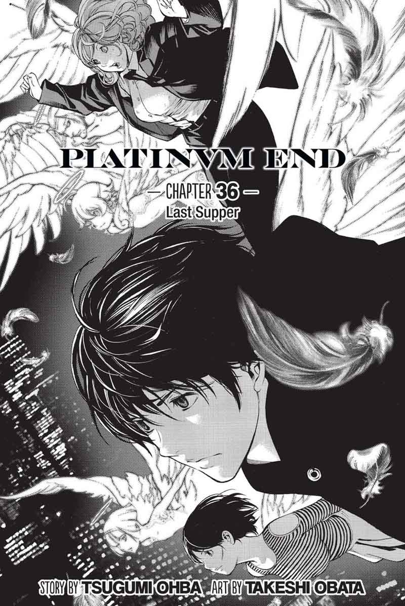 Platinum End: Chapter chapitre-36 - Page 1