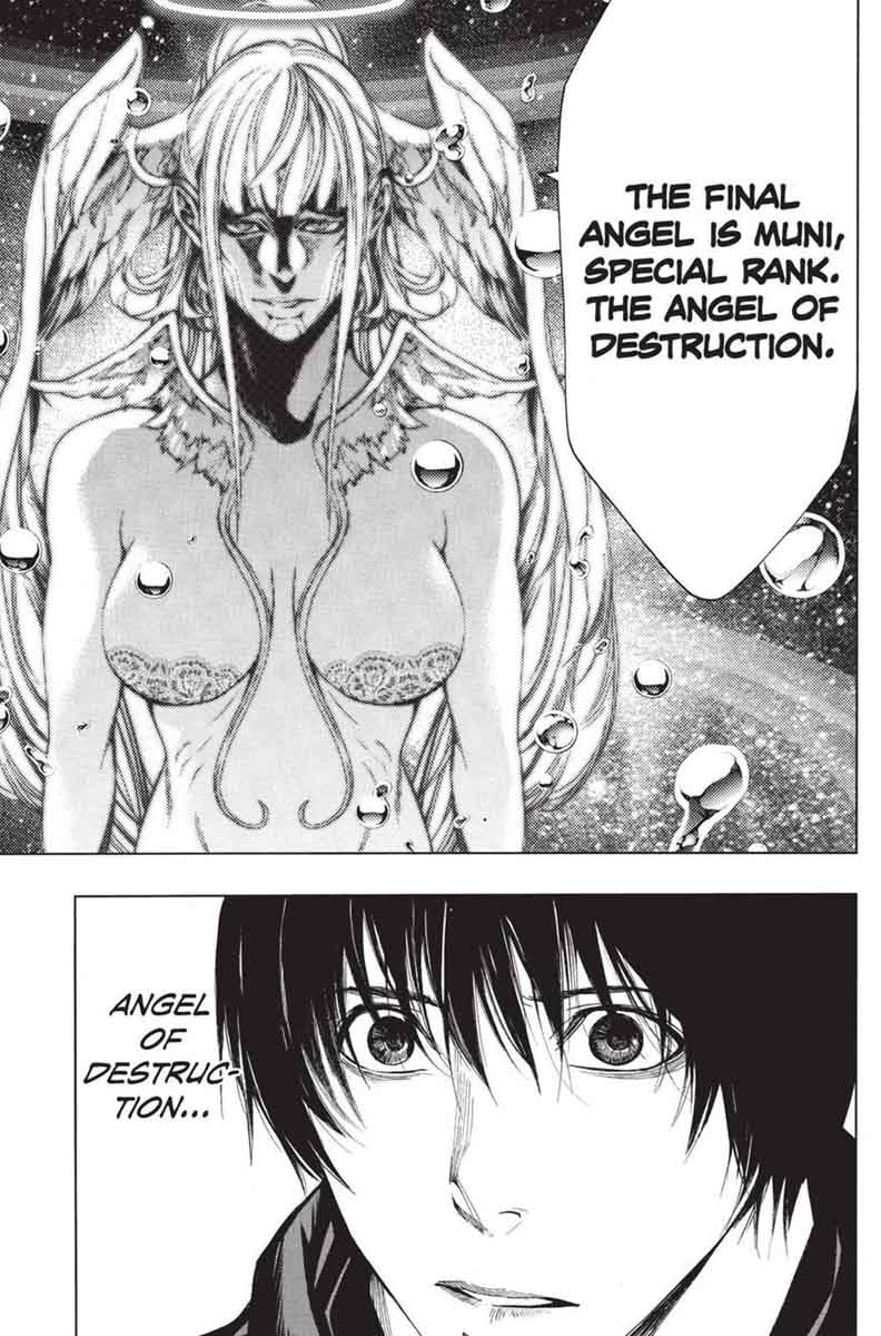Platinum End: Chapter chapitre-36 - Page 2