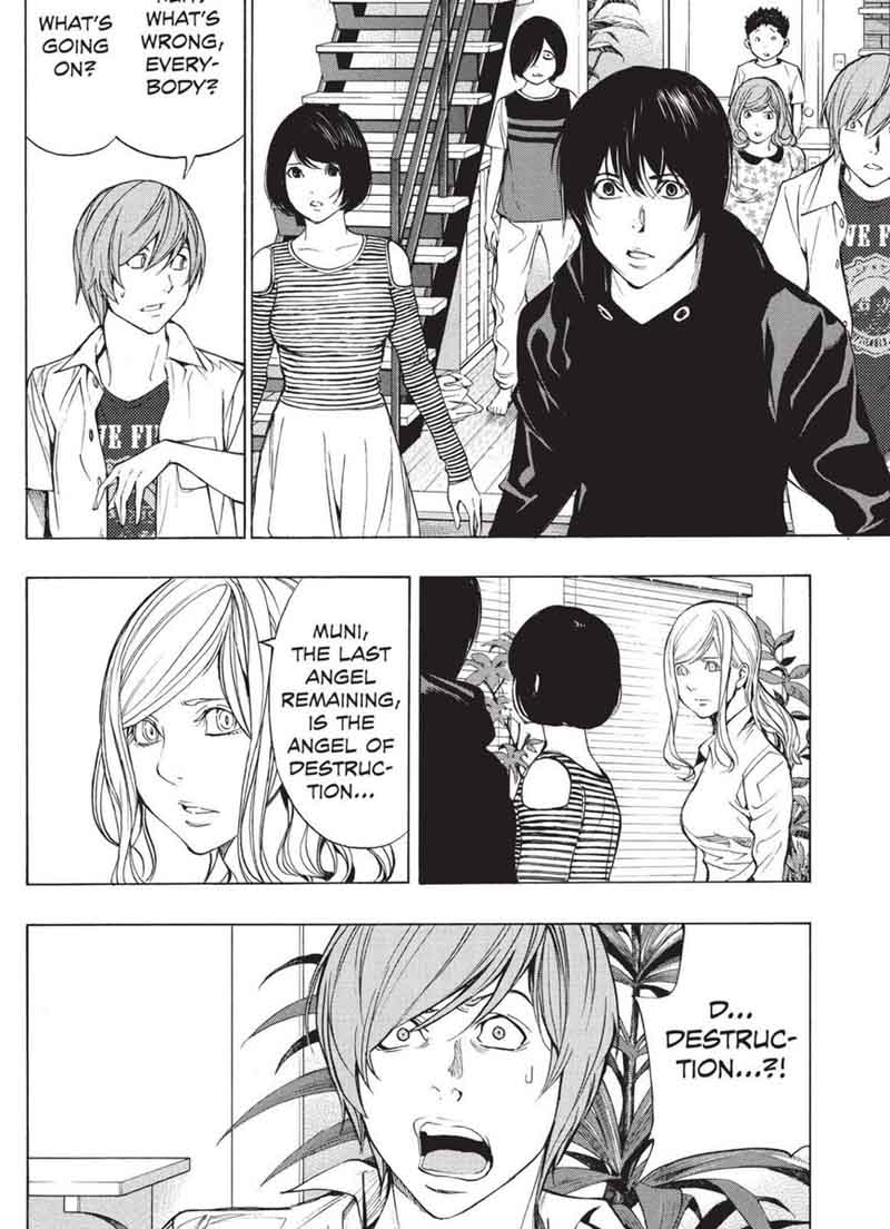 Platinum End: Chapter chapitre-36 - Page 3