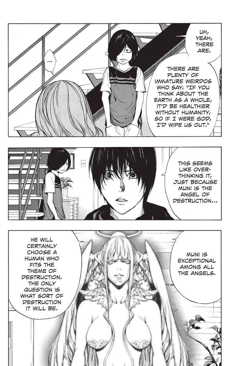 Platinum End: Chapter chapitre-36 - Page 5