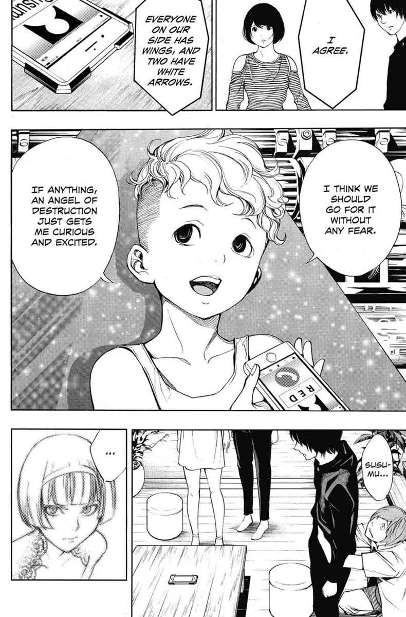Platinum End: Chapter chapitre-36 - Page 7