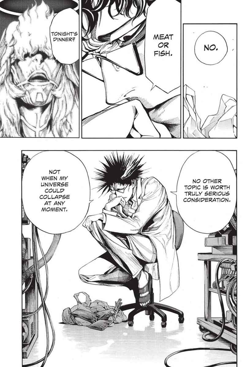 Platinum End: Chapter chapitre-36 - Page 17