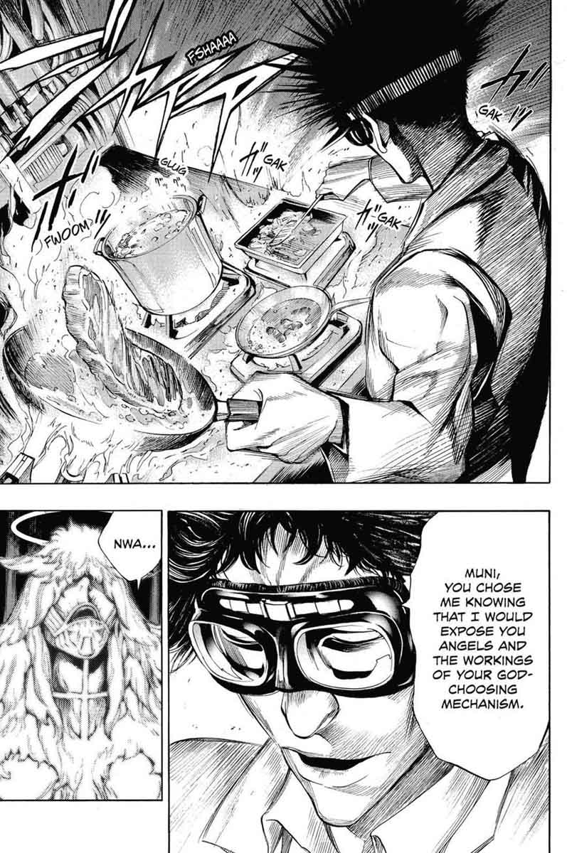 Platinum End: Chapter chapitre-36 - Page 19