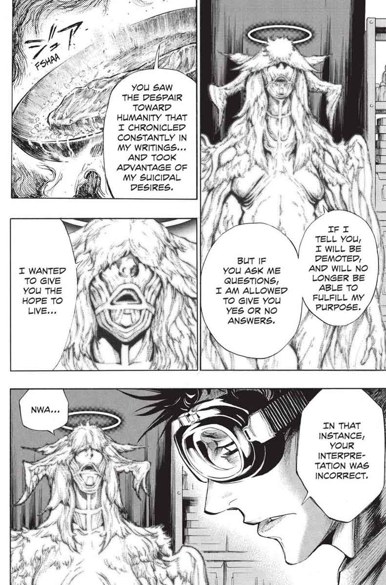 Platinum End: Chapter chapitre-36 - Page 20