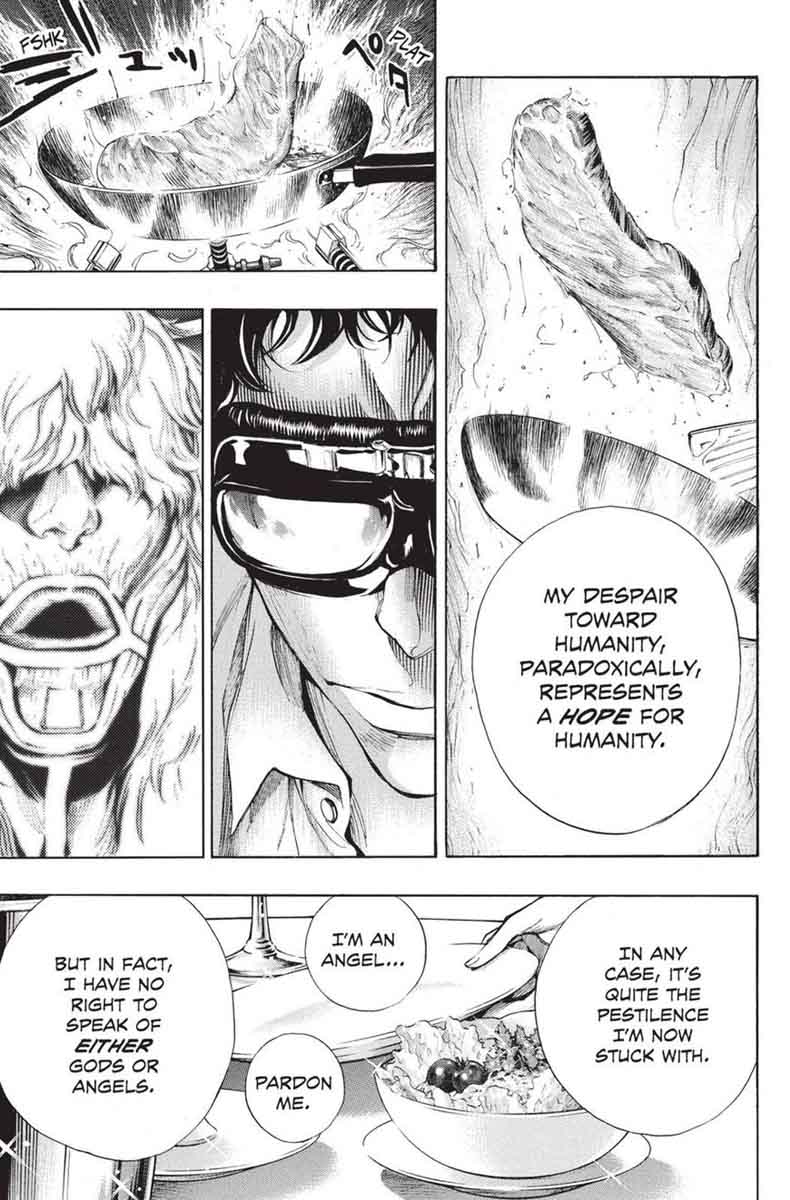 Platinum End: Chapter chapitre-36 - Page 21