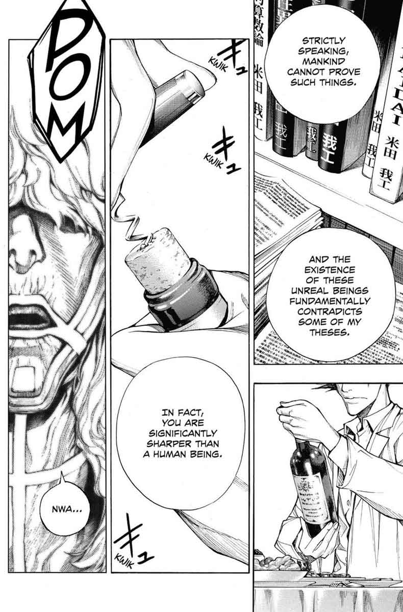 Platinum End: Chapter chapitre-36 - Page 22