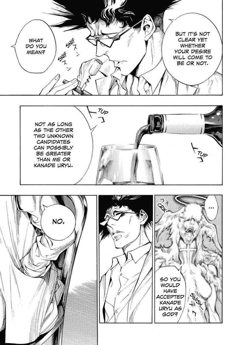 Platinum End: Chapter chapitre-36 - Page 23
