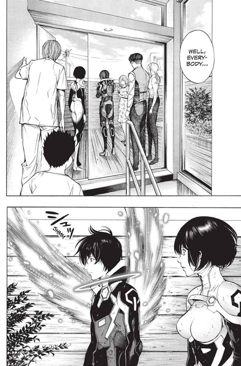 Platinum End: Chapter chapitre-36 - Page 25