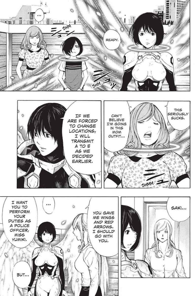 Platinum End: Chapter chapitre-36 - Page 26